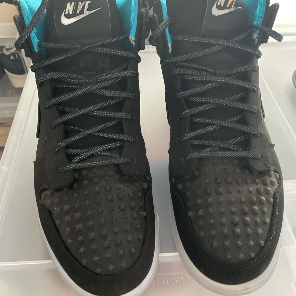 Nike all-star dinks